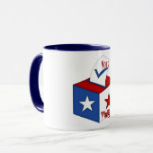 Votez pour Truth Mug (Devant gauche)
