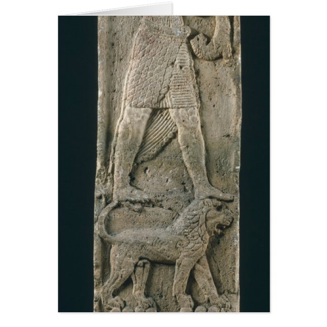 Votive stela (Voorkant)