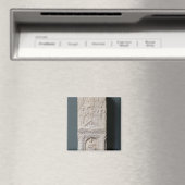 Votive stela gewijd aan Saturnus Magneet (Insitu (Vaatwasser))