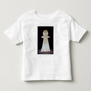Votive stele, eventueel met een afbeelding van Tan Kinder Shirts