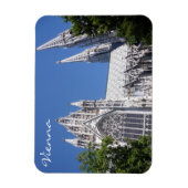 votive wenen magneet (Verticaal)