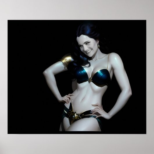 Votre affiche d'Imaginaire (Devant)