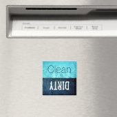 Votre aimant Carré personnalisé (In Situ (Lave-vaisselle))