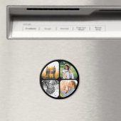 Votre aimant frigo 4 photos (In Situ (Lave-vaisselle))