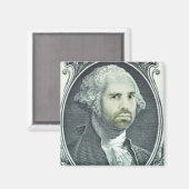 Votre aimant FunFaceCam - Customisé (Recto/Verso)