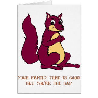 Votre arbre généalogique est bon mais vous êtes la