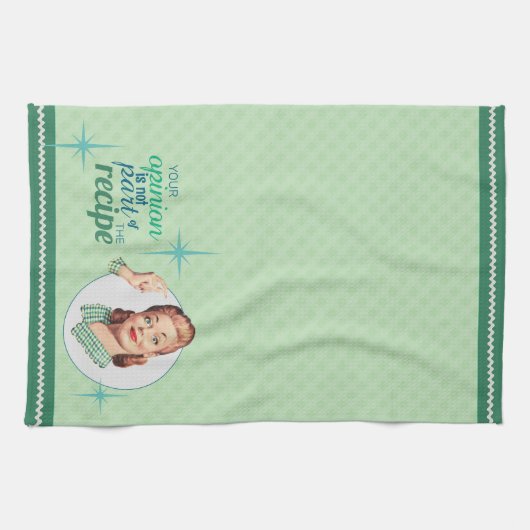 Votre avis Serviettes de cuisine (Horizontal)