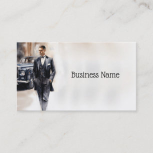 Votre balade est ici Carte de visite