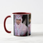 Votre bébé sur une tasse (Gauche)