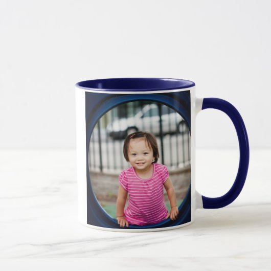 Votre bébé sur une tasse (Droite)