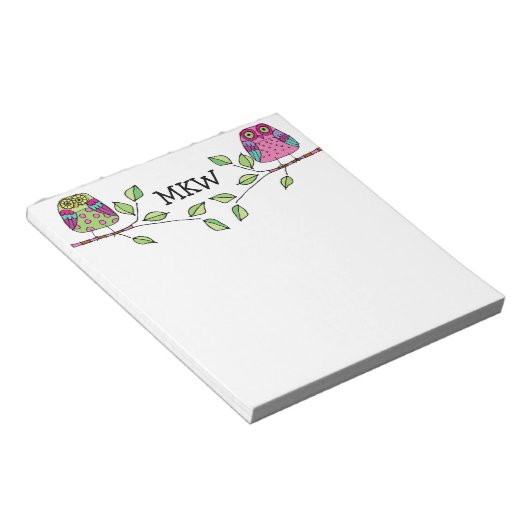 Votre Bloc-notes (Incliné)