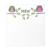 Votre Bloc-notes (Devant)