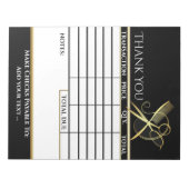 Votre Bloc-notes de facture (Devant)