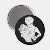 votre bouche est un aimant cartographique (Recto/Verso)