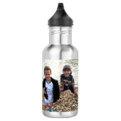 Votre bouteille d'eau de photo (Droite)