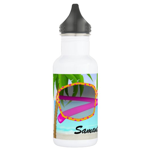 Votre bouteille Liberty (Gauche)