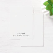 Votre Boutique artisanale Porte-Cartes (Bureau)