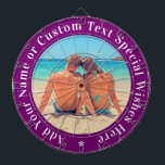 Votre cadeau de Cible de flechettes photo avec tex<br><div class="desc">Photo et Cible de flechettes de texte personnalisés - Votre propre design - Famille personnalisée / Amis ou Tableaux d'affichage personnels Cadeau - Ajouter votre photo et votre texte - Redimensionner et déplacer ou supprimer et ajouter des éléments / du texte avec l'outil de personnalisation! Vous pouvez transférer cette conception...</div>