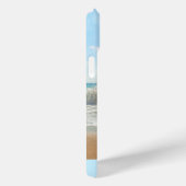 Votre cadeau de coque iphone photo avec texte pers (Verso / Droite)