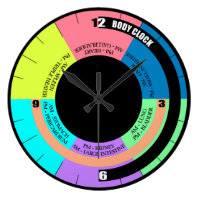 Votre cadran Bio Horloge