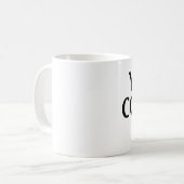 Votre Café Monsieur, Mugs (Devant gauche)