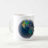 Votre café World Explorer Mug (Devant gauche)