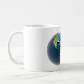 Votre café World Explorer Mug (Gauche)