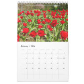 Votre calendrier Creative Chord Flowers 2025 (Feb 2026)