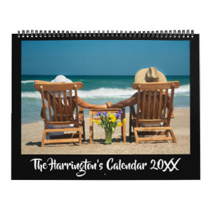 VOTRE calendrier fait sur commande de PHOTOS