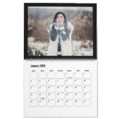 VOTRE calendrier fait sur commande de PHOTOS (Jan 2026)