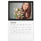 VOTRE calendrier fait sur commande de PHOTOS (Feb 2026)