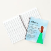 Votre Carnet Chapitres d'histoire (Intérieur)