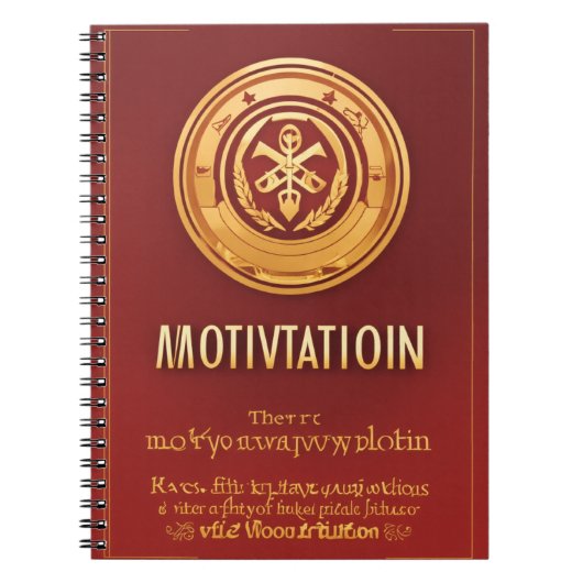 Votre Carnet de pensées quotidiennes (Devant)