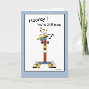 Votre Carte Anniversaire One Today