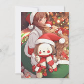 Votre carte cadeau est sur son chemin - Cadeaux de (Dos)