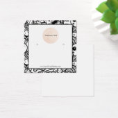 Votre carte d'affichage d'écoute de logo (Bureau)