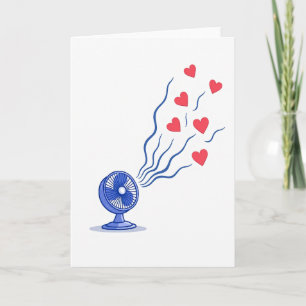 Votre carte d'amour de plus grand fan