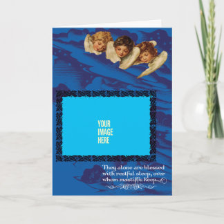 VOTRE carte de gravure de CHIEN