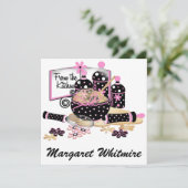 Votre carte de recette - SRF (Debout devant)