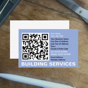 Votre Carte de visite QR Code Plus Business Detail