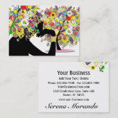 Votre Carte de visite - Révisé (Devant / Derrière)