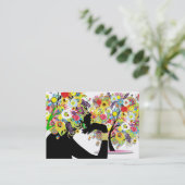 Votre Carte de visite - Révisé (Debout devant)