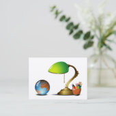 Votre Carte de visite - SRF (Debout devant)