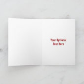 Votre carte de voeux Far Apart Love (Intérieur)