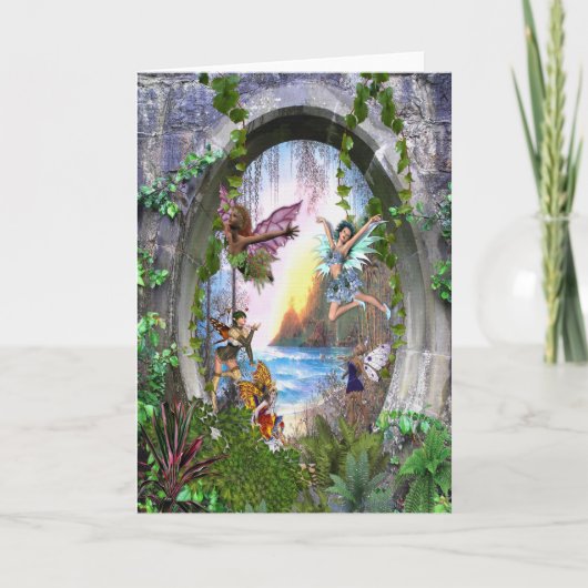 Votre carte de voeux personnalisée (Devant)