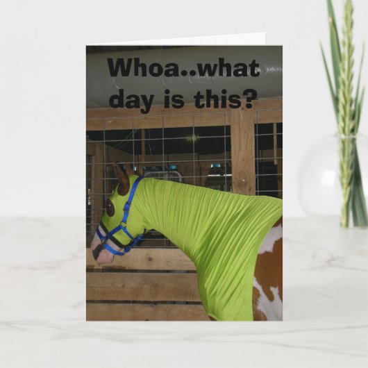 Votre carte de voeux personnalisée (Devant)