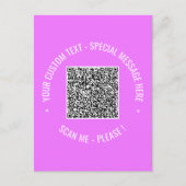 Votre carte de voeux texte personnalisée pour l'an (Devant)