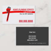 Votre carte personnalisée (Devant / Derrière)