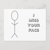 Votre carte postale (Devant)