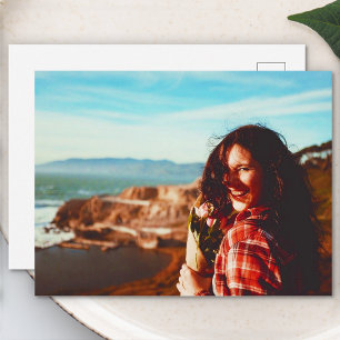 Votre carte postale photo